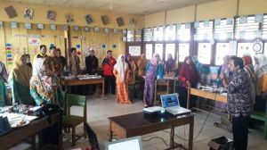 14 MI di Tanjab Barat Diseminasi Program PINTAR