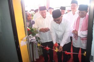 Fachrori: Bank Wakaf Mikro Hindarkan Masyarakat Dari Rentenir