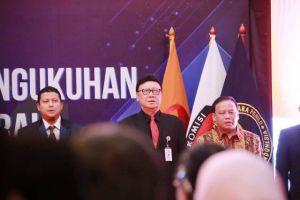 Mendagri Respon Hoax Settingan Server KPU