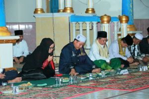 Peringati Isra Mikraj di Merangin, Fachrori: Titik Tolak Bagi Umat Islam