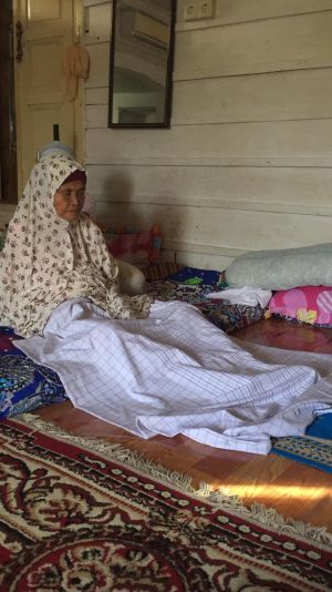 BREAKINGNEWS: Innalillah....Ibunda HBA Meninggal Dunia