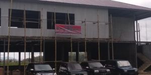 Peserta Pelatihan FPK-SAK Terperangah, Ada Gedung Pemuda di Lokasi Acara 