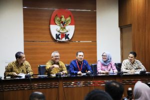 Pelaporan LHKPN Legislatif di Jambi, dari 422 Wajib Lapor, 60 Orang Masih Membandel