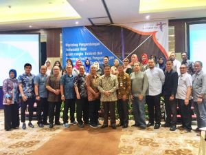 SAH Perjuangkan Penambahan Lowongan Kerja Dengan Pengembangan Wisata Halal di Provinsi Jambi