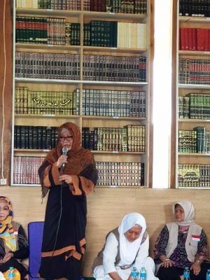 Mbak Tutut: FPI Berperan Mengamankan Bangsa