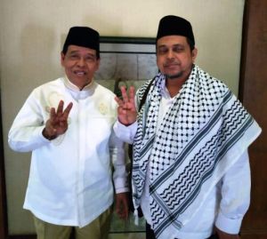 Sambangi Tanjung Pauh, Murady Sumbangkan Rezeki untuk Renovasi Masjid