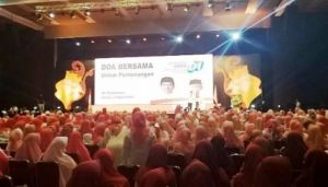 Yusuf Mansur: Jokowi Telah Teruji, Jokowi Harus Satu Kali Lagi