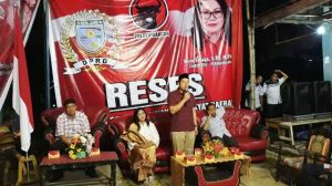 Jaring Aspirasi dengan Anggota DPRD, Warga Adukan Hal Ini ke Ihsan Yunus