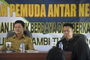 Seleksi Pertukaran Pemuda Antar Negara Provinsi Jambi Masuki Tahap Kedua