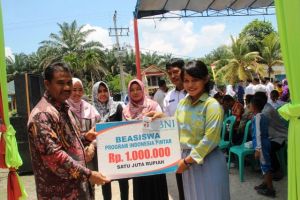 Testimoni Guru Swasta Tentang Beasiswa SAH, Dari Untuk Uang Saku Hingga Lunasi Tunggakan SPP