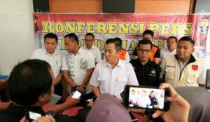 Palsukan Dokumen Pinjaman KSM, Dua Oknum PNS dan 3 Karyawan di Bank Mandiri Ditetapkan Tersangka