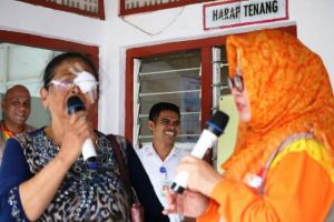 Partai Berkarya Gelar Operasi Katarak Gratis di NTT      