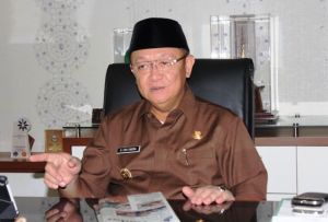 CE Nyatakan Siap Pimpin Golkar Jambi