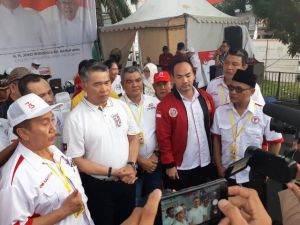 Hasil Pileg 2019, Fasha Optimis Golkar Menang di Jambi