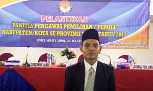 Hari Pertama Masa Tenang, Bawaslu Batanghari Terima Laporan Dugaan Politik Uang Caleg DPR RI