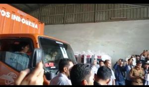Logistik KPU Kota Jambi Didistribusikan, Tapi Masih Ada Kekurangan