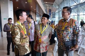 Fachrori Harap Jambi Bisa Adaptif Dengan Kemajuan Industri