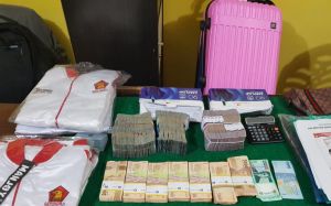 Ada Uang Puluhan Juta, Begini Kronologis Penangkapan Caleg Gerindra di Hotel Arjuna Sungai Penuh