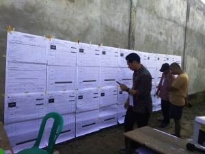 Di 3 TPS Dekat Kediamannya, HBA Menang Telak