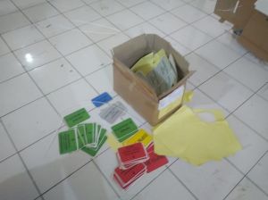 Surat Suara Kurang, Tertukar, Hingga Form C7 Tidak Ada, Ini Penjelasan KPU Kota Jambi 