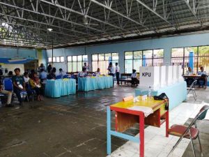 Surat Suara Kurang di Lapas