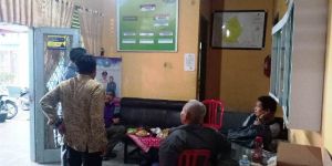 Warga Minta Kepastian Soal Penundaan Pemilu di 30 TPS Payo Selincah Karena Kotak Kardus Rusak