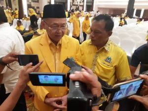 CE Ucapkan Terimakasih atas Dukungan Rakyat Jambi Terhadap Golkar