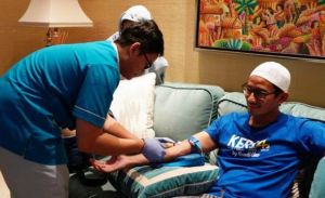 Sandiaga Sakit, Erick Thohir Bilang akan Bertemu di Saat Tepat