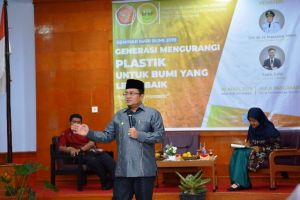 Maulana Paparkan Best Practice Tata Kelola Sampah Kota Jambi