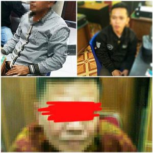 2 Terduga Pelaku Pembakaran Kotak Suara di Kerinci Ternyata Caleg dan Panwascam, Satu Orang PNS