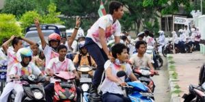 Antisipasi Konvoi Pelajar, Kelulusan SMA Sederajat di Jambi Diumumkan 6-9 Mei 2019
