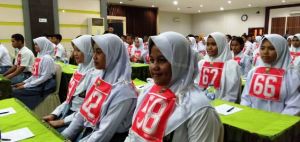 Seleksi Calon Anggota Paskibraka Provinsi Jambi Resmi Dibuka