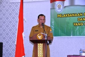 Pemprov Jambi Dorong Peningkatan Kualitas Sakip Kabupaten/Kota