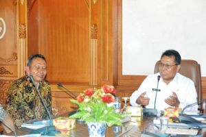 Fachrori Sambut Baik PT Yudistira Berinvestasi Di Jambi