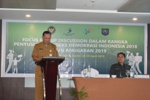 Sekda Tegaskan OPD Fokus Kinerja Hasil (Outcome) pada Pelaksanaan Kegiatan