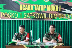 Rawan Kebakaran Hutan, Danrem: 99 persen Kebakaran Akibat Ulah Manusia