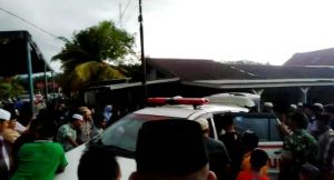 Merangin Berduka, Satu KPPS Dusun Bangko Meninggal Dunia