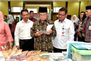 Gubernur Jambi: Bersama Ikhlaskan Kontribusi Bagi Kemajuan Pendidikan dan Kebudayaan 