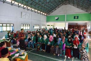 Jadi Narasumber di STKIP Muhammadiyah Kerinci, Wali Kota Jambi Sebarkan Virus Kewirausahaan 