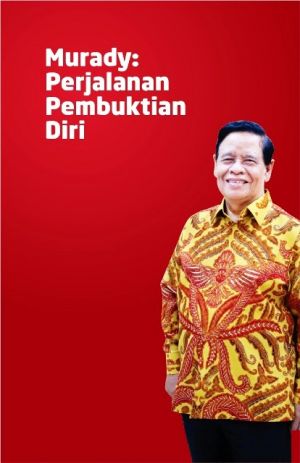Menang Telak di Sejumlah Kabupaten ini, Murady Optimis Rebut Kursi DPR RI