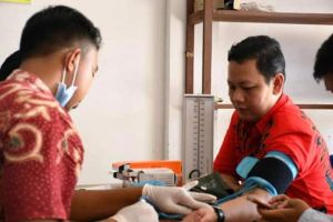 Bawaslu Surati Dinkes Provinsi Jambi Minta Bantuan Tenaga Medis, Baru 5 Daerah Berikan Respon