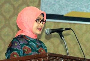 PDIP Borong Suara Susulan di Sebrang Kota, Hj Cici Halimah Melenggang Mulus ke DPRD