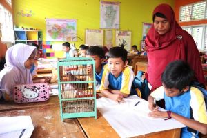 Tanjung Jabung Timur Unjuk Karya Keberhasilan Program PINTAR