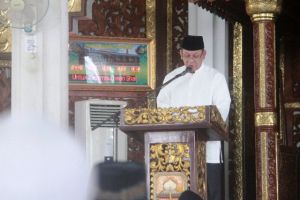 Sekda Ajak ASN Pemprov Jambi Terapkan Nilai Salat 