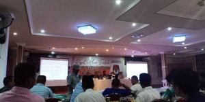 KPU Tanjab Barat Lakukan Pleno Malam Ini, KPU Tanjab Timur Pleno Besok