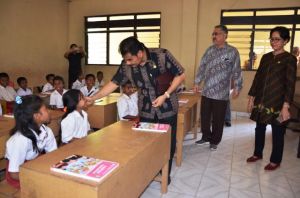 Demi Perbaikan Kualitas, SAH Minta Pemerintah Evaluasi Unbk Tahun 2019