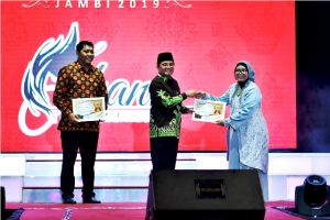 Fachrori: Bujang Gadis Jambi Harus Bisa Promosikan Jambi  