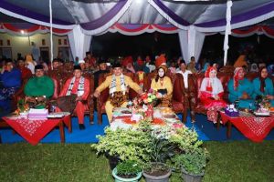 MTQ Kecamatan Bungo dani, Talang Pantai Sukses Sebagai Tuan Rumah