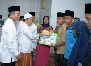 Bupati Didampingi Wabup Buka TC MTQ, Merangin Targetkan Masuk Lima Besar
