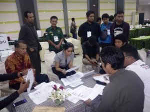 Perselisihan Data PDIP dan Perindo, KPU Tolak Buka Kotak Suara Dengan Alasan Ini 